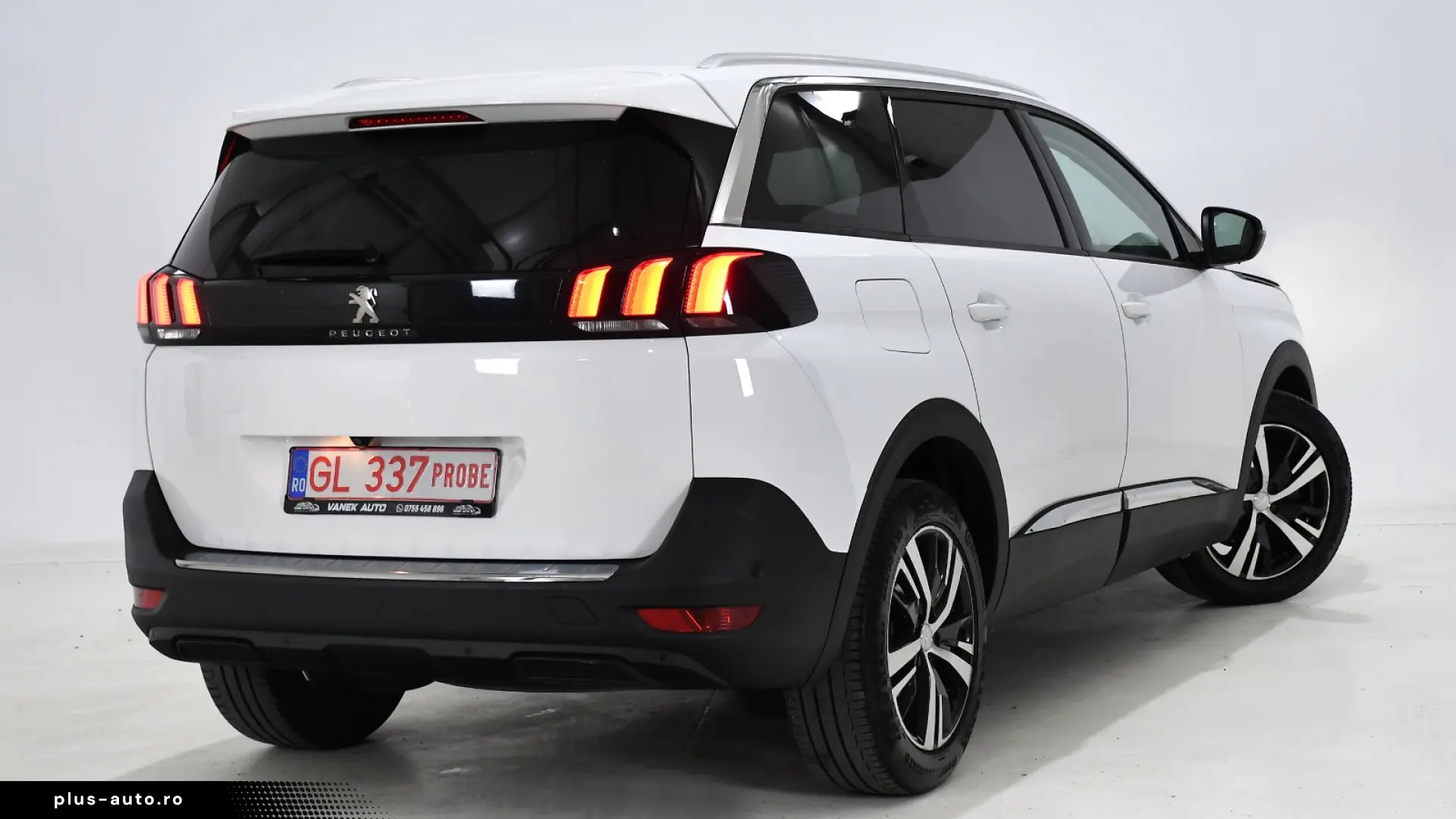 Peugeot 5008 PureTech 130 Allure