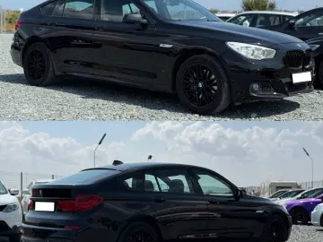 BMW Seria 5 GT