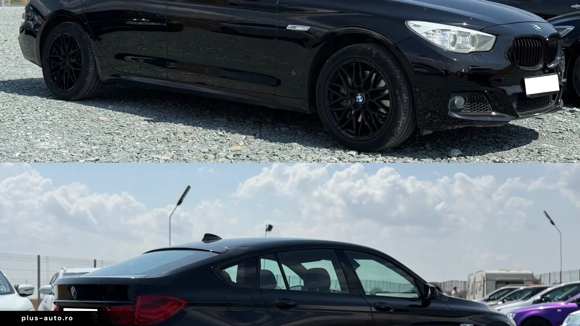 BMW Seria 5 GT