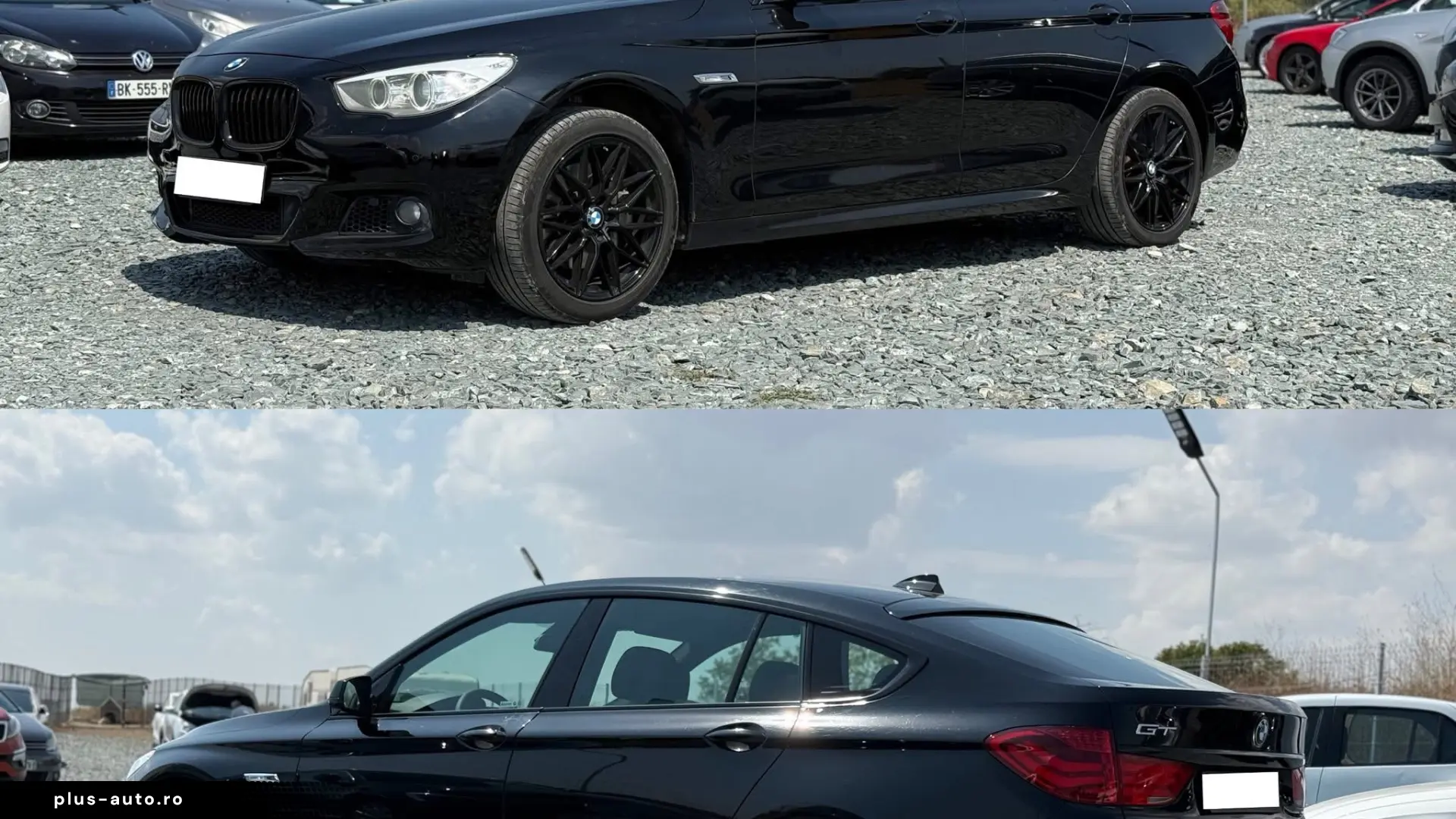BMW Seria 5 GT