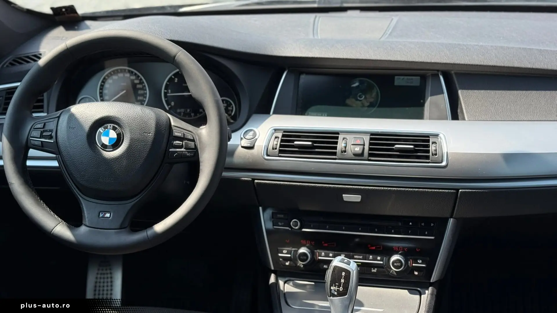 BMW Seria 5 GT