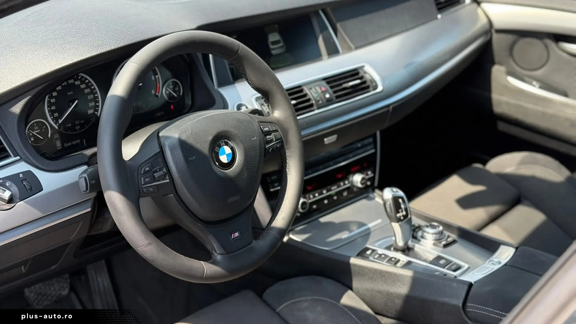 BMW Seria 5 GT