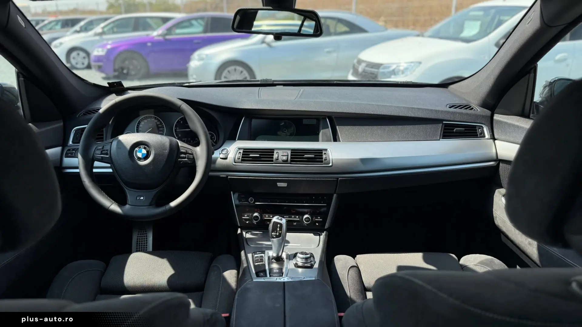 BMW Seria 5 GT