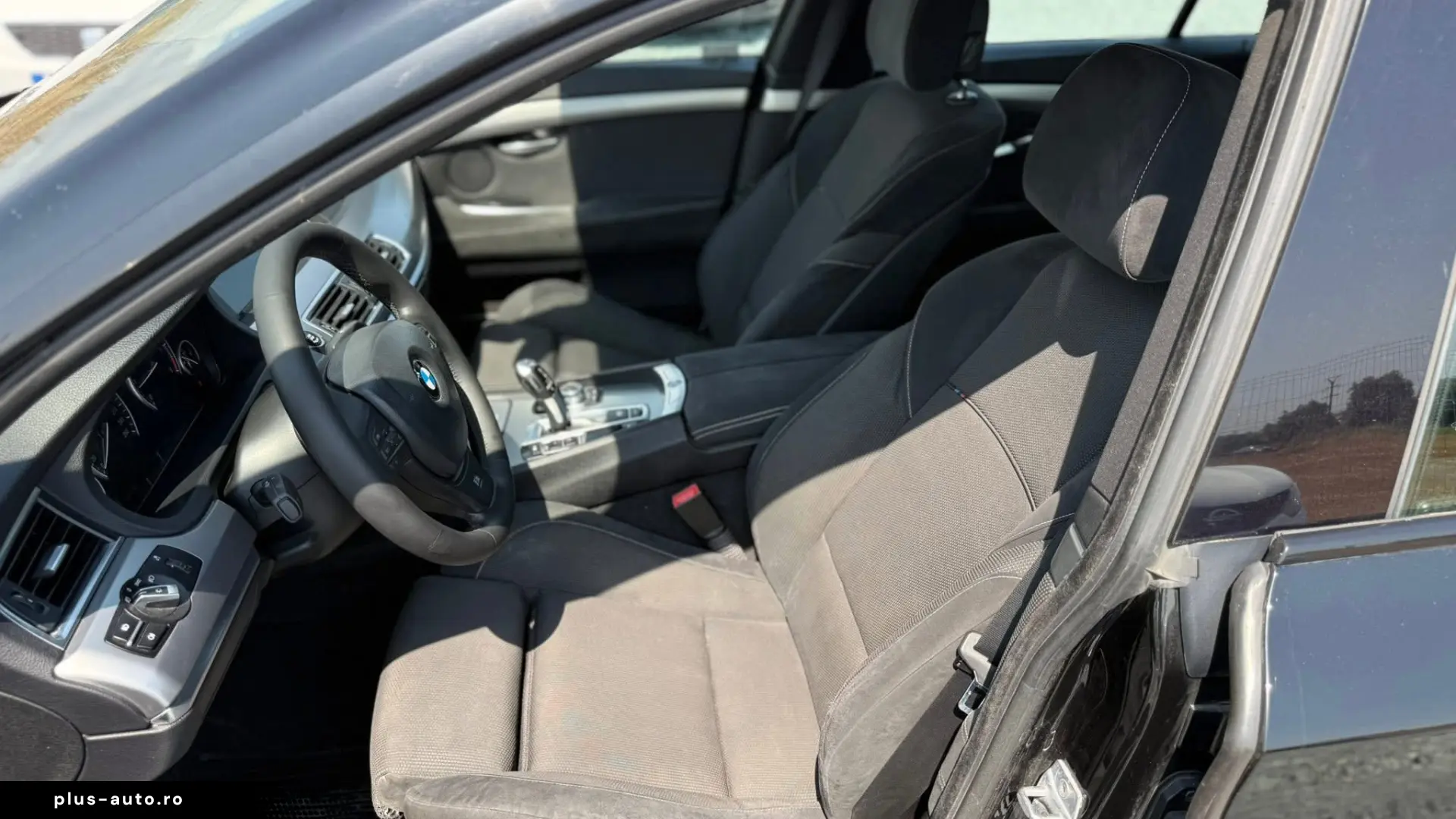 BMW Seria 5 GT