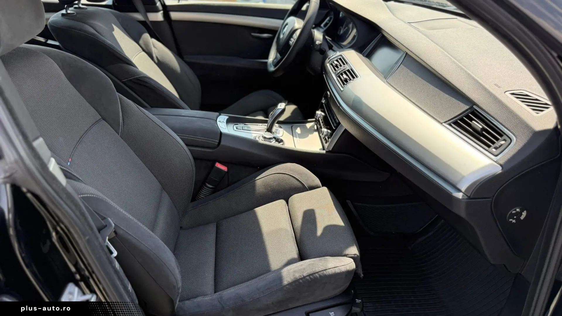 BMW Seria 5 GT