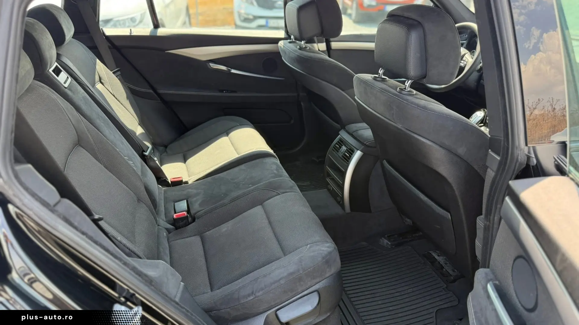 BMW Seria 5 GT