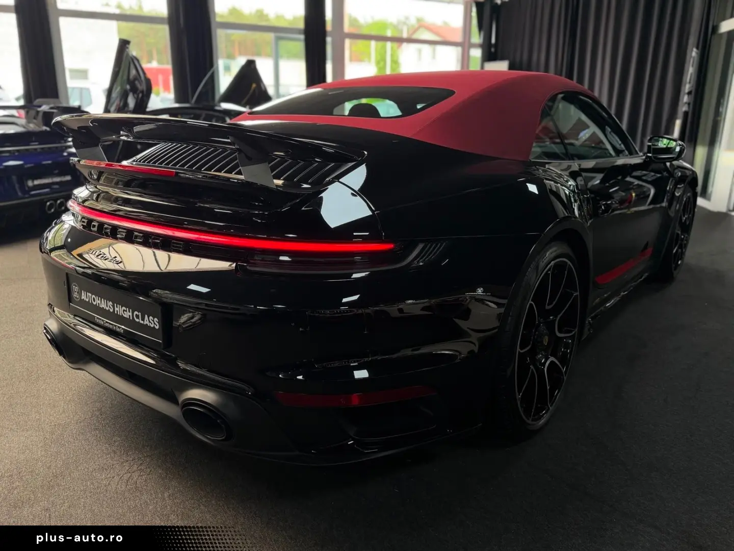 PORSCHE Porsche 911 Turbo Approved Sport Chrono
