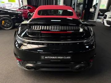PORSCHE Porsche 911 Turbo Approved Sport Chrono