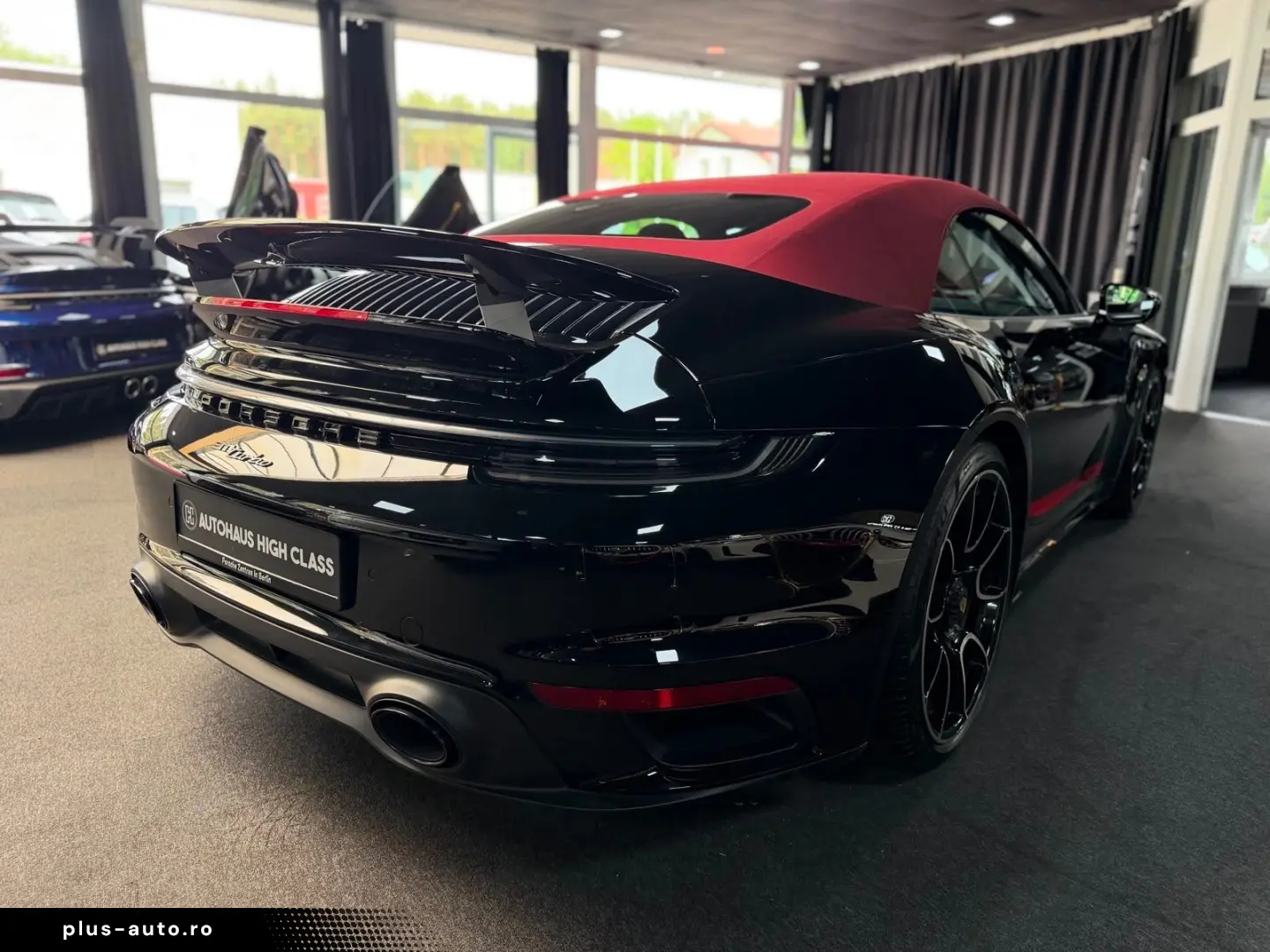 PORSCHE Porsche 911 Turbo Approved Sport Chrono