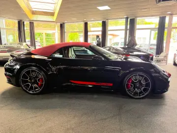 PORSCHE Porsche 911 Turbo Approved Sport Chrono