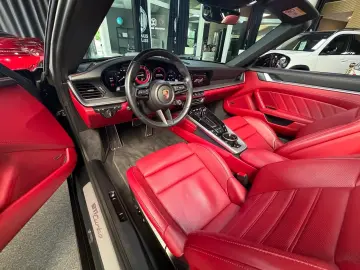 PORSCHE Porsche 911 Turbo Approved Sport Chrono