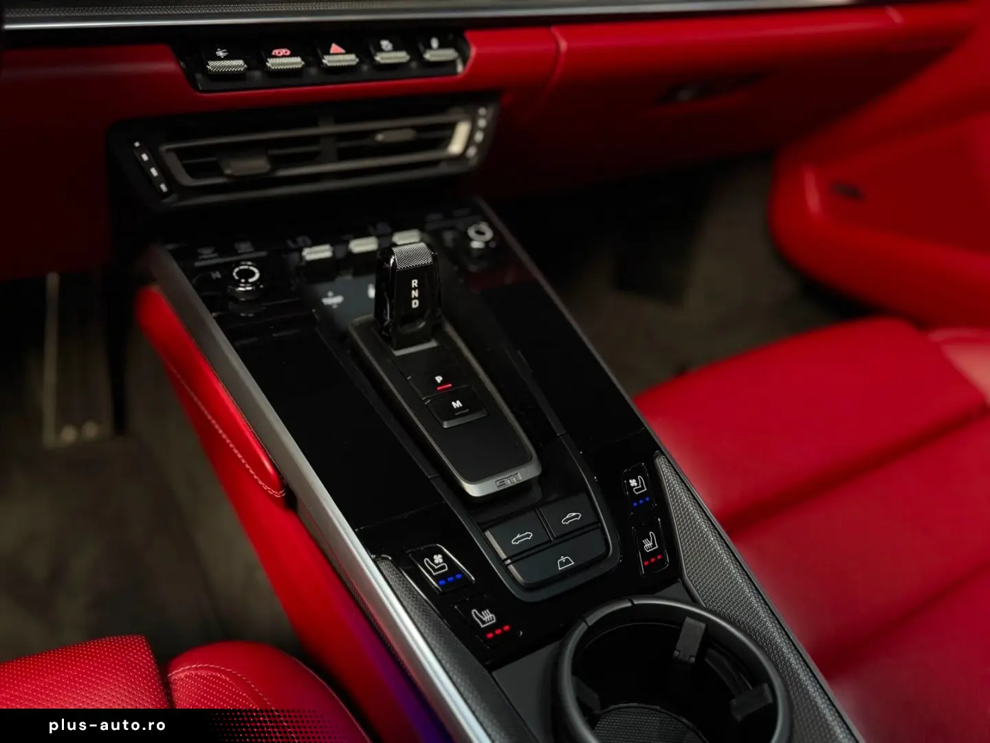 PORSCHE Porsche 911 Turbo Approved Sport Chrono