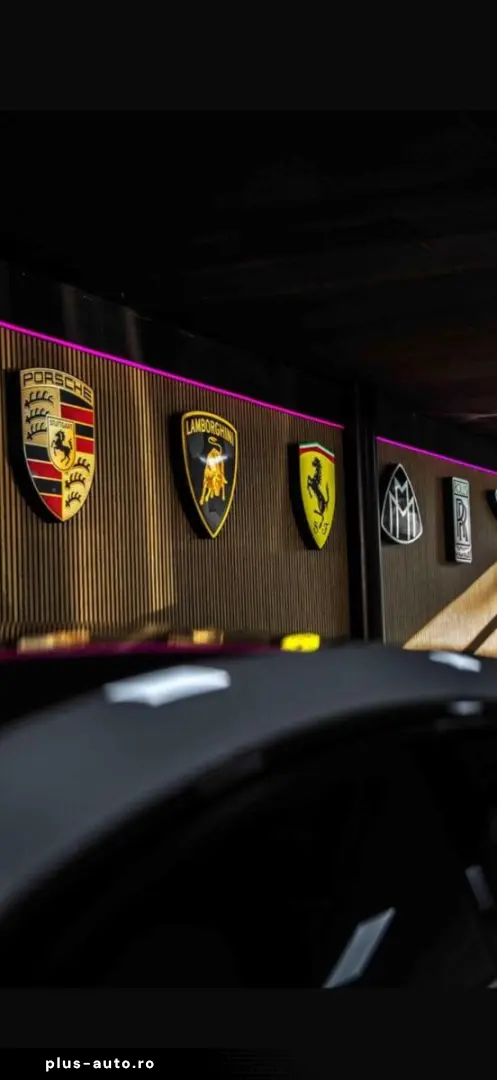 PORSCHE Porsche 911 Turbo Approved Sport Chrono