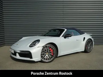 PORSCHE 992 911 Turbo Cabriolet Liftsystem-VA InnoDrive