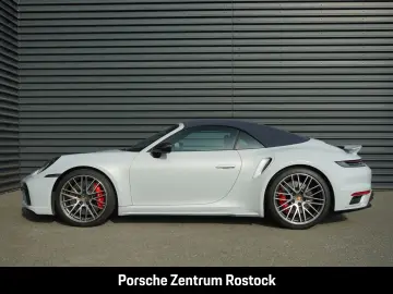 PORSCHE 992 911 Turbo Cabriolet Liftsystem-VA InnoDrive