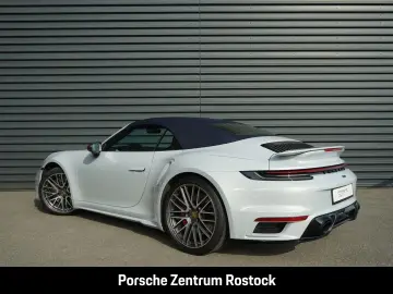PORSCHE 992 911 Turbo Cabriolet Liftsystem-VA InnoDrive