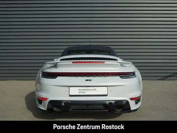 PORSCHE 992 911 Turbo Cabriolet Liftsystem-VA InnoDrive