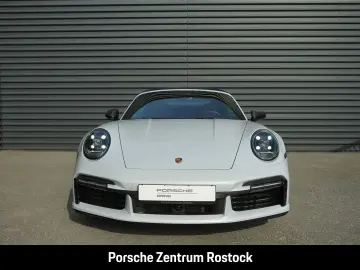 PORSCHE 992 911 Turbo Cabriolet Liftsystem-VA InnoDrive