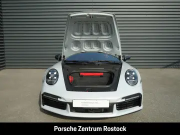 PORSCHE 992 911 Turbo Cabriolet Liftsystem-VA InnoDrive