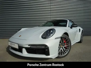 PORSCHE 992 911 Turbo Cabriolet Liftsystem-VA InnoDrive
