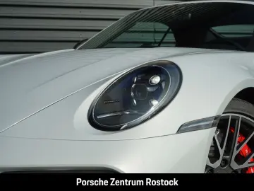 PORSCHE 992 911 Turbo Cabriolet Liftsystem-VA InnoDrive