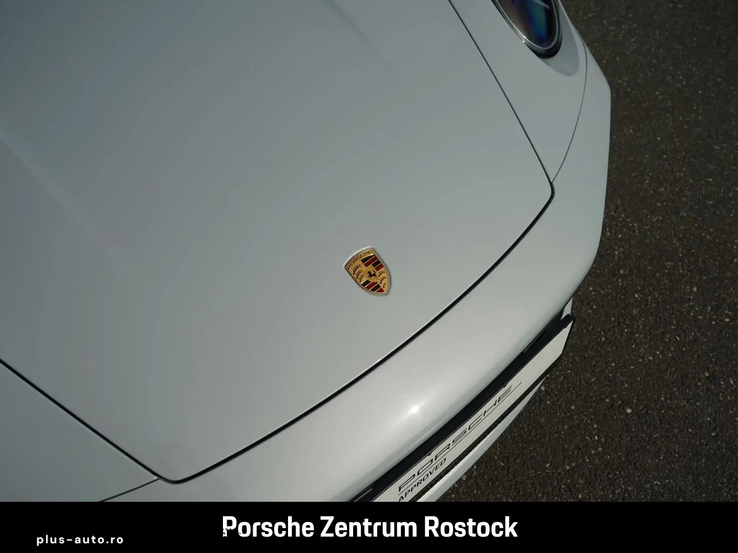 PORSCHE 992 911 Turbo Cabriolet Liftsystem-VA InnoDrive