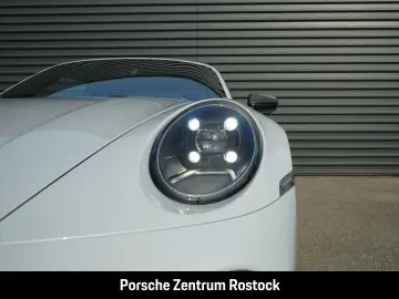 PORSCHE 992 911 Turbo Cabriolet Liftsystem-VA InnoDrive