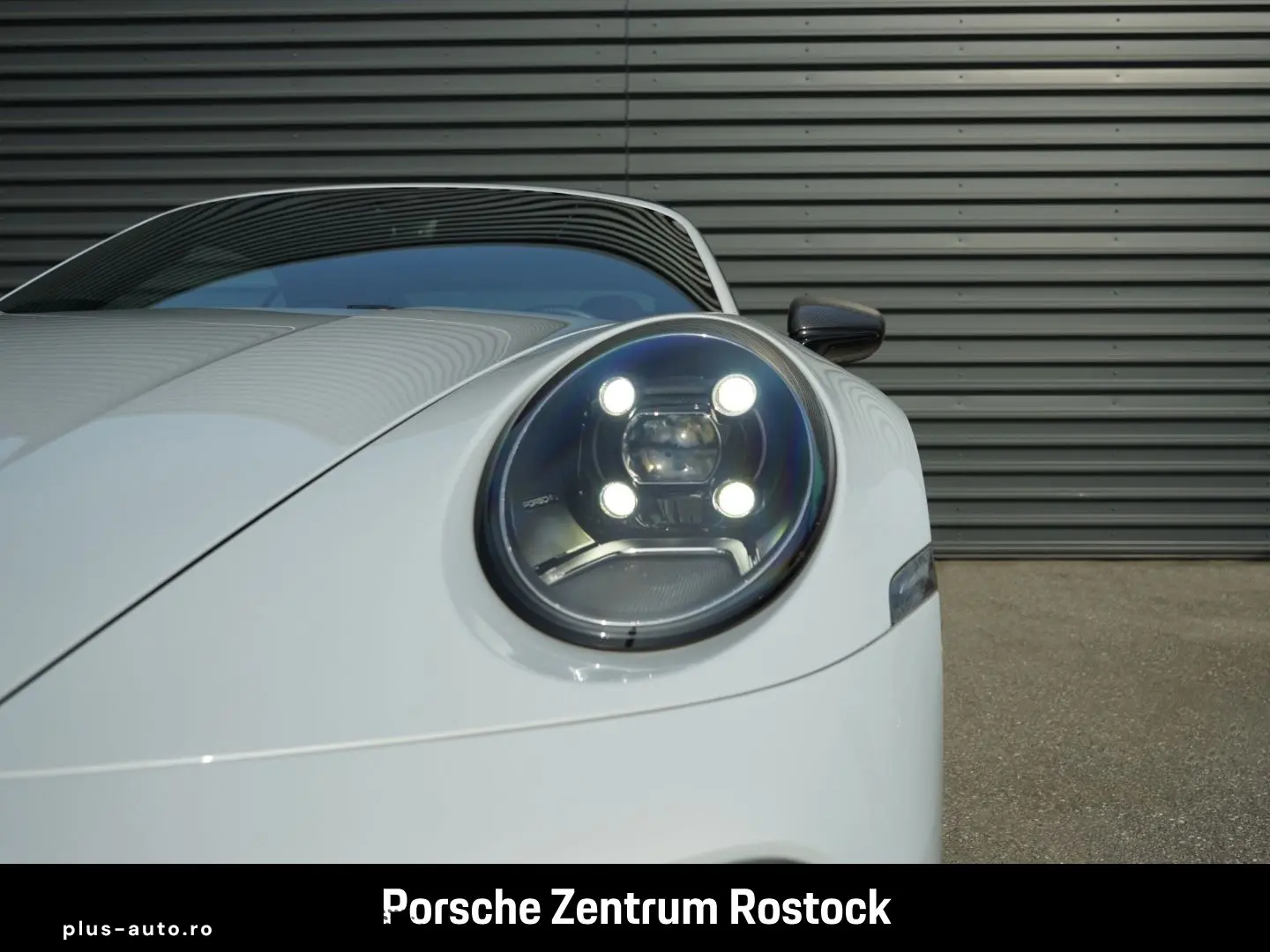 PORSCHE 992 911 Turbo Cabriolet Liftsystem-VA InnoDrive