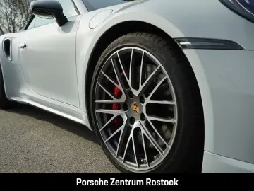 PORSCHE 992 911 Turbo Cabriolet Liftsystem-VA InnoDrive