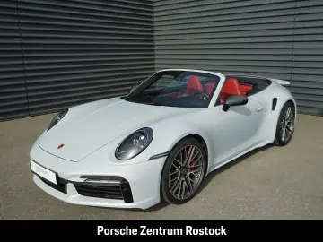 PORSCHE 992 911 Turbo Cabriolet Liftsystem-VA InnoDrive