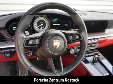 PORSCHE 992 911 Turbo Cabriolet Liftsystem-VA InnoDrive