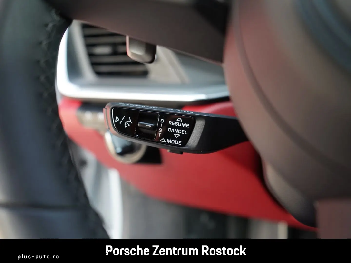 PORSCHE 992 911 Turbo Cabriolet Liftsystem-VA InnoDrive