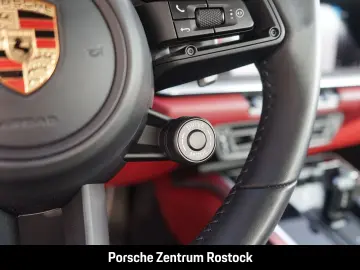 PORSCHE 992 911 Turbo Cabriolet Liftsystem-VA InnoDrive