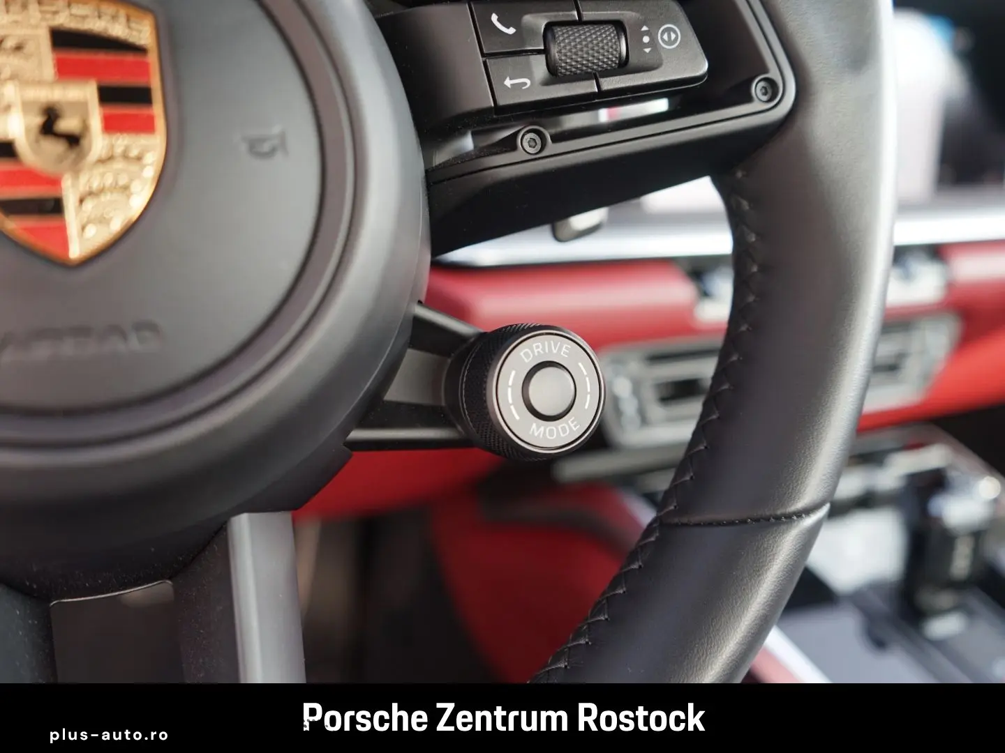 PORSCHE 992 911 Turbo Cabriolet Liftsystem-VA InnoDrive