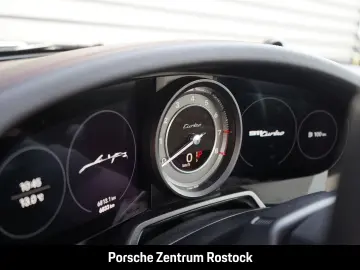 PORSCHE 992 911 Turbo Cabriolet Liftsystem-VA InnoDrive