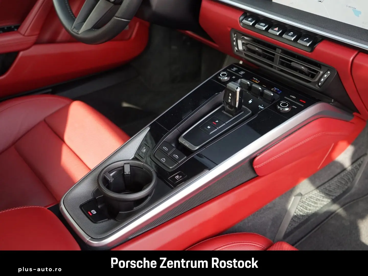 PORSCHE 992 911 Turbo Cabriolet Liftsystem-VA InnoDrive