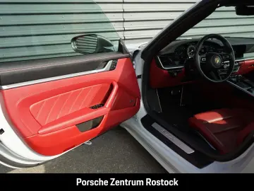 PORSCHE 992 911 Turbo Cabriolet Liftsystem-VA InnoDrive