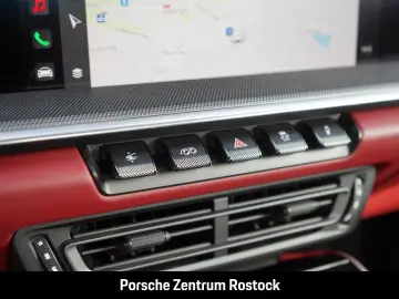PORSCHE 992 911 Turbo Cabriolet Liftsystem-VA InnoDrive
