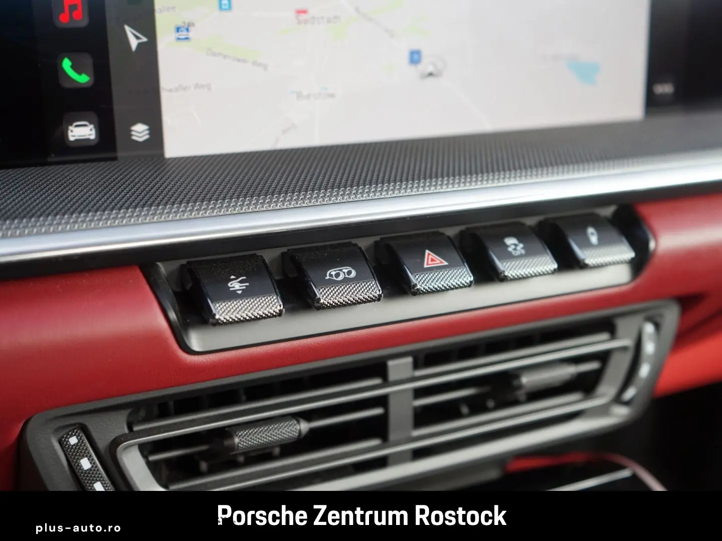 PORSCHE 992 911 Turbo Cabriolet Liftsystem-VA InnoDrive
