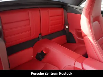 PORSCHE 992 911 Turbo Cabriolet Liftsystem-VA InnoDrive