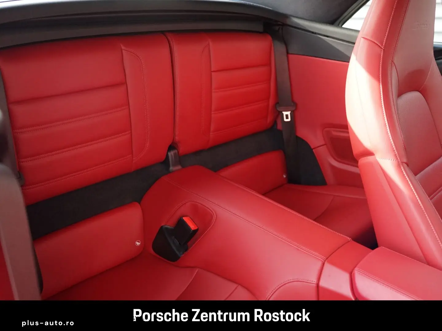 PORSCHE 992 911 Turbo Cabriolet Liftsystem-VA InnoDrive