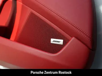 PORSCHE 992 911 Turbo Cabriolet Liftsystem-VA InnoDrive