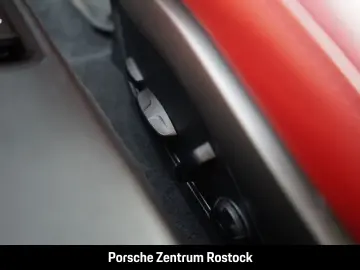 PORSCHE 992 911 Turbo Cabriolet Liftsystem-VA InnoDrive