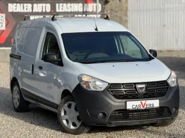 Dacia Dokker 1.5 Blue dCi Laureate