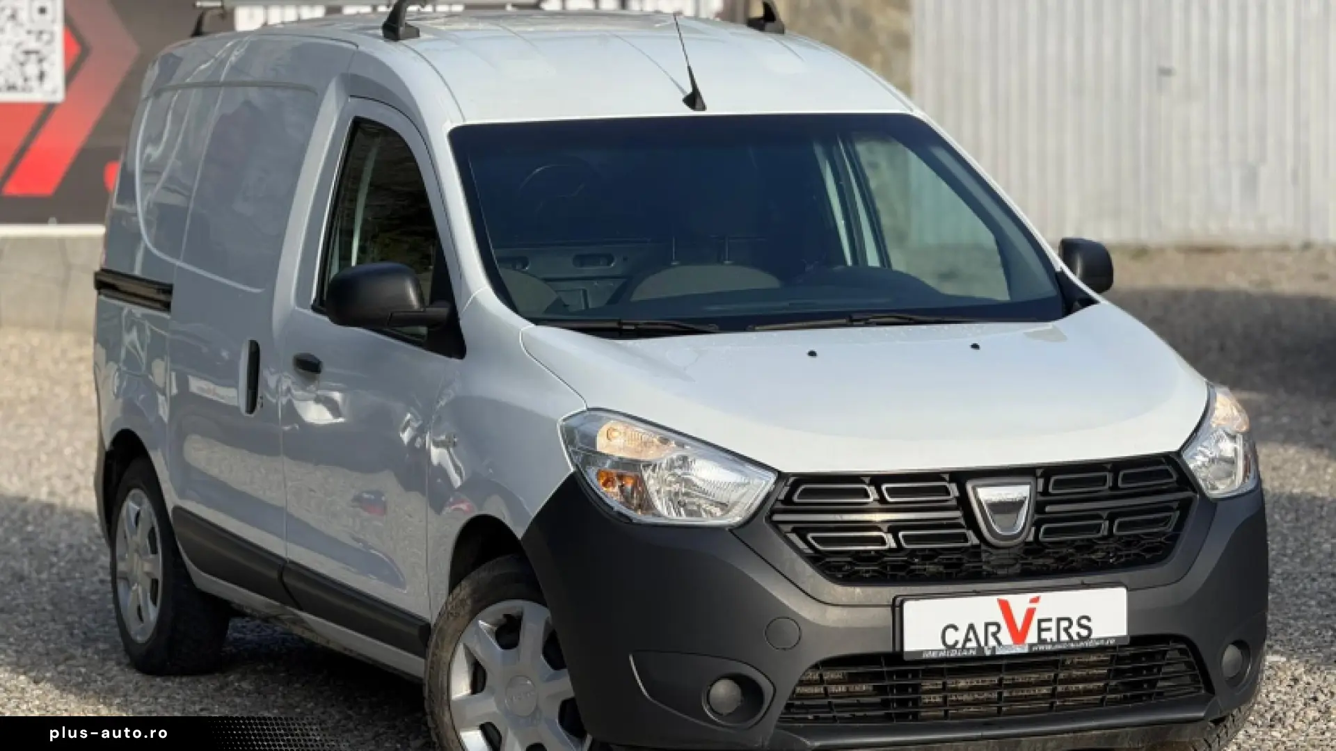 Dacia Dokker 1.5 Blue dCi Laureate