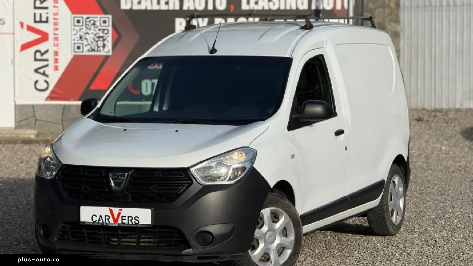 Dacia Dokker 1.5 Blue dCi Laureate