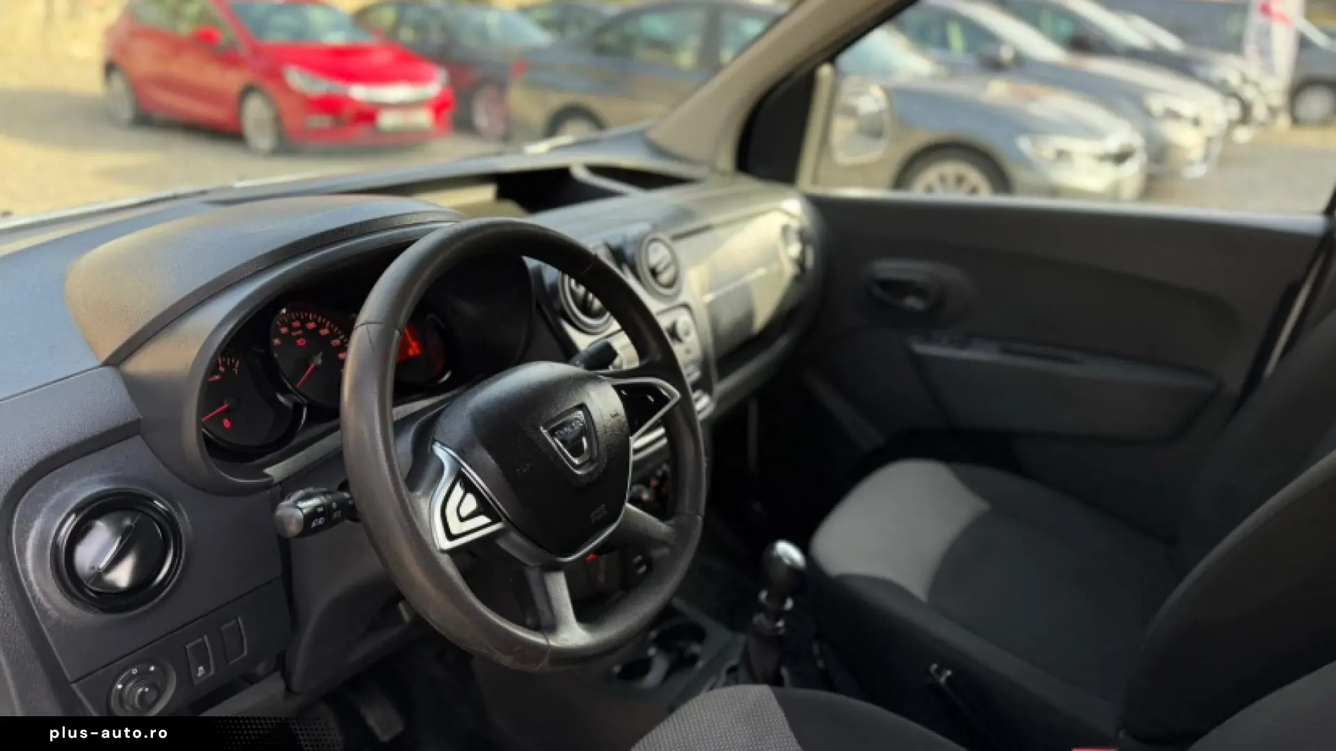 Dacia Dokker 1.5 Blue dCi Laureate