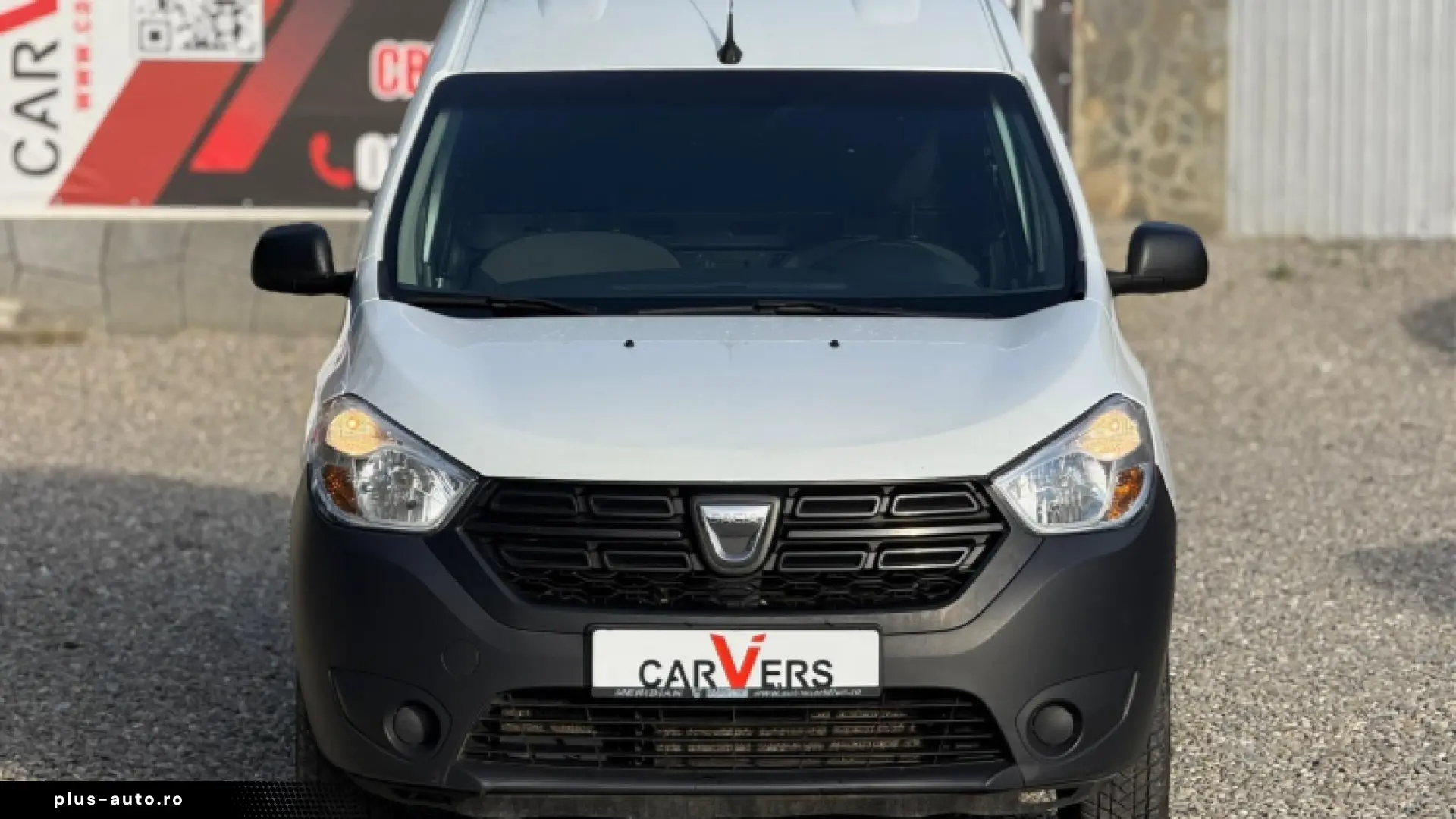 Dacia Dokker 1.5 Blue dCi Laureate