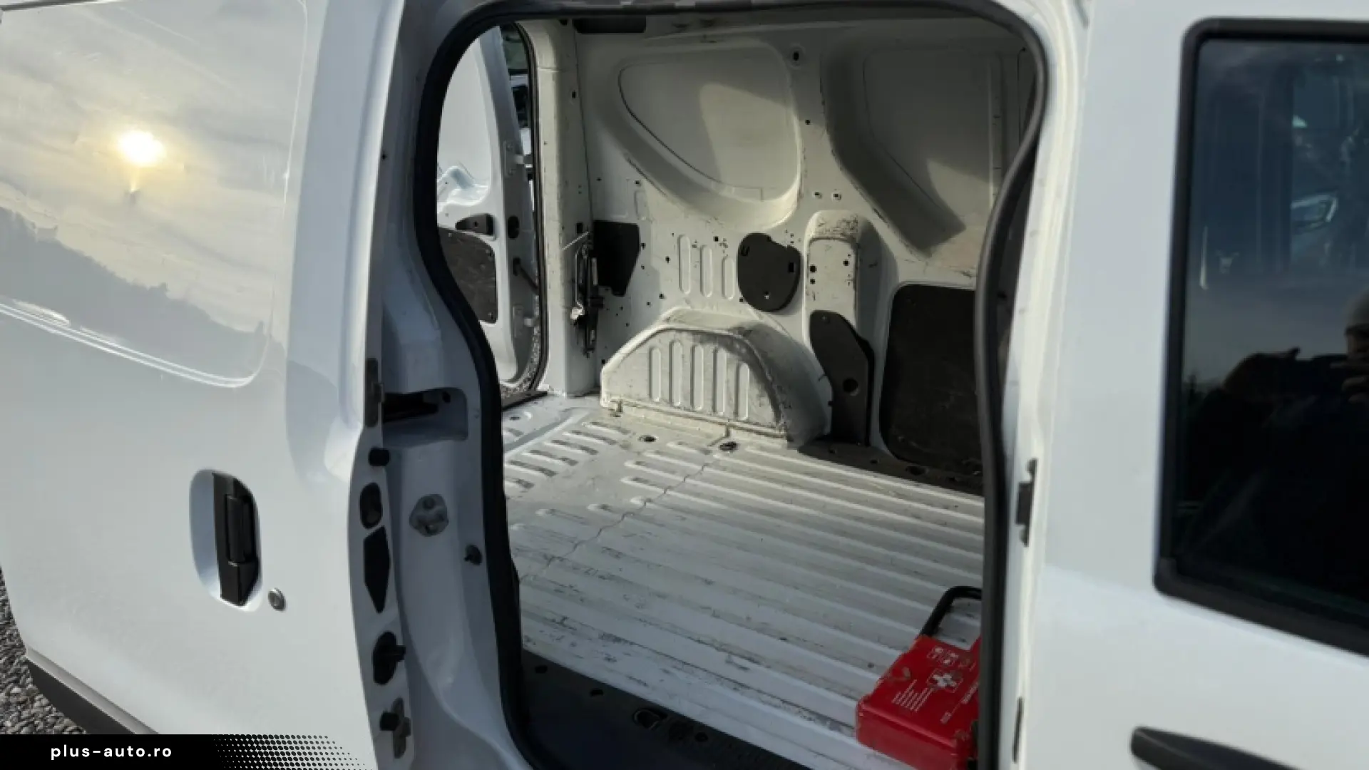 Dacia Dokker 1.5 Blue dCi Laureate