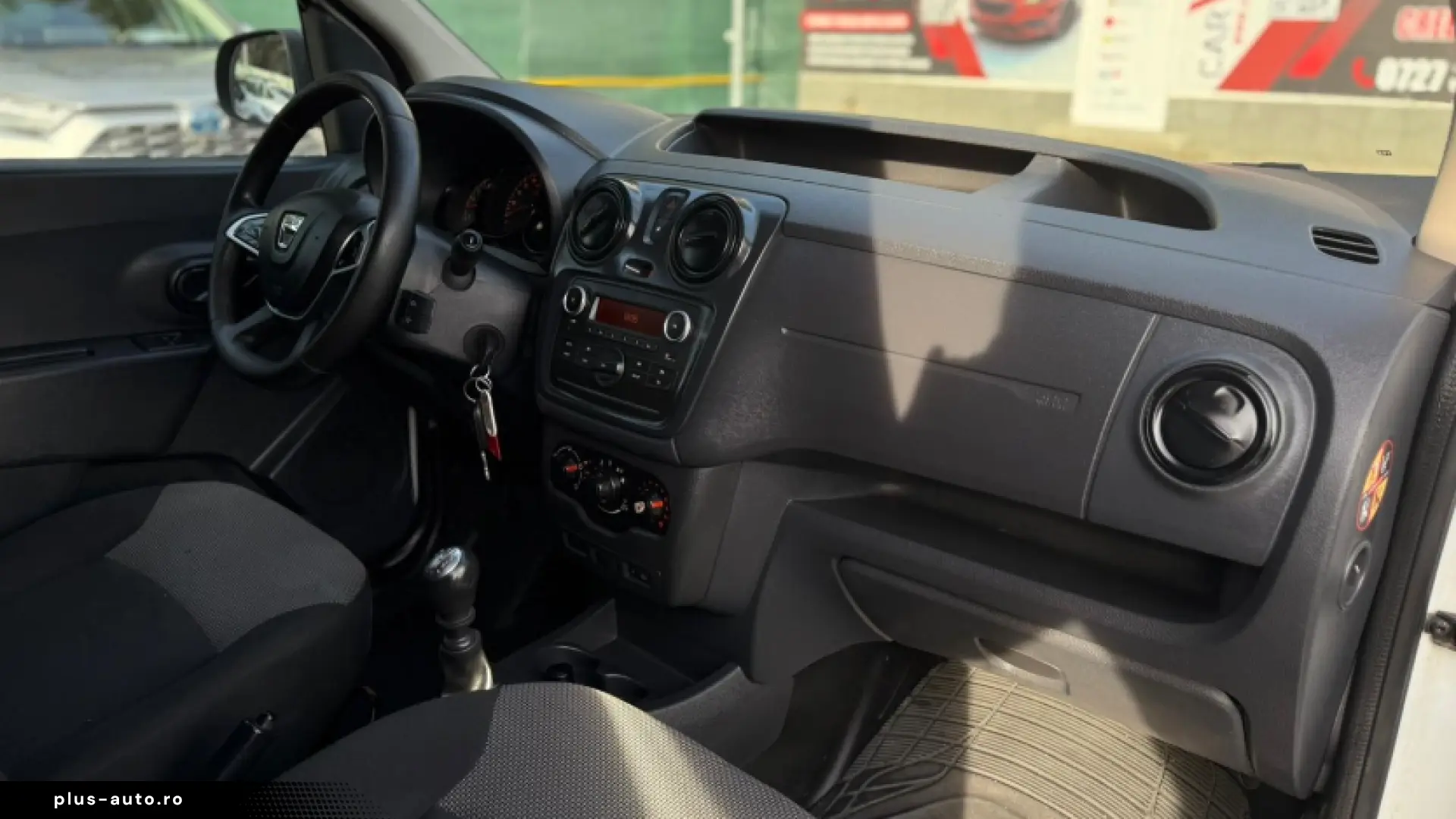 Dacia Dokker 1.5 Blue dCi Laureate